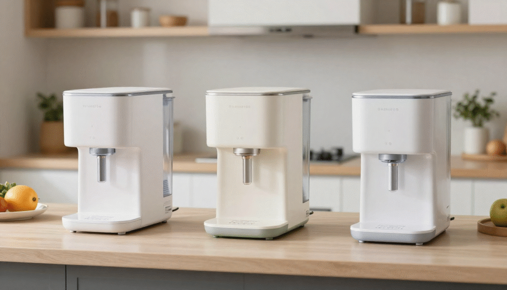 Qual o Melhor Purificador de Água Gelada em 2026? Top 3 Mais Vendidos e Confiáveis Comparativo dos melhores purificadores de água gelada em 2026 para uso residencial.