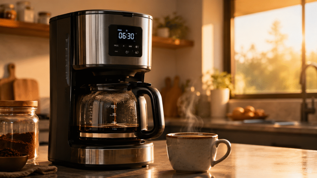 cafeteira programável vale a pena em 2026